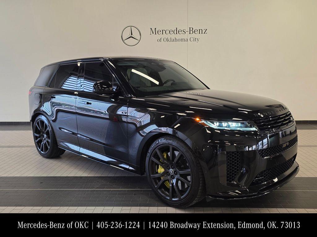 used 2024 Land Rover Range Rover Sport car, priced at $150,400