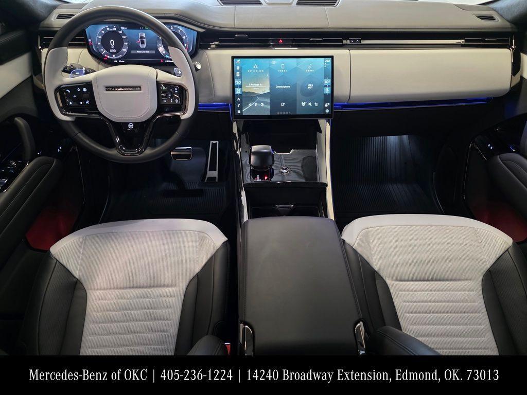 used 2024 Land Rover Range Rover Sport car, priced at $150,400