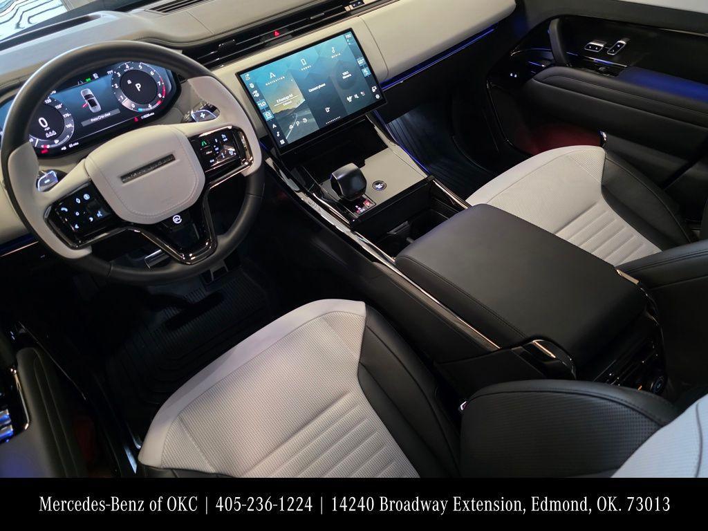 used 2024 Land Rover Range Rover Sport car, priced at $150,400