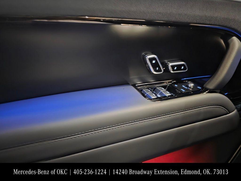 used 2024 Land Rover Range Rover Sport car, priced at $150,400