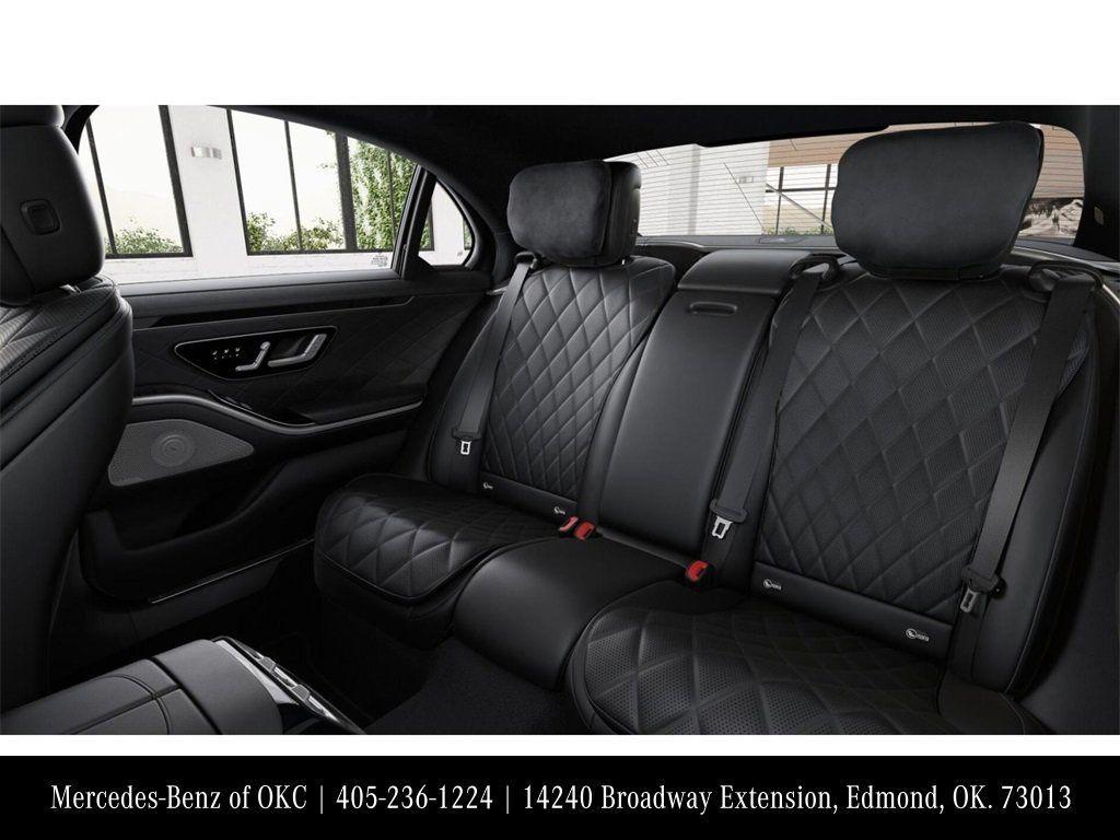 new 2025 Mercedes-Benz S-Class car, priced at $142,935
