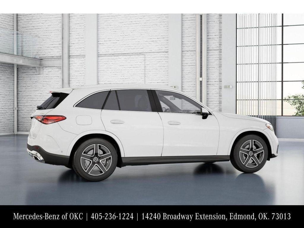 new 2026 Mercedes-Benz GLC 300 car, priced at $60,750
