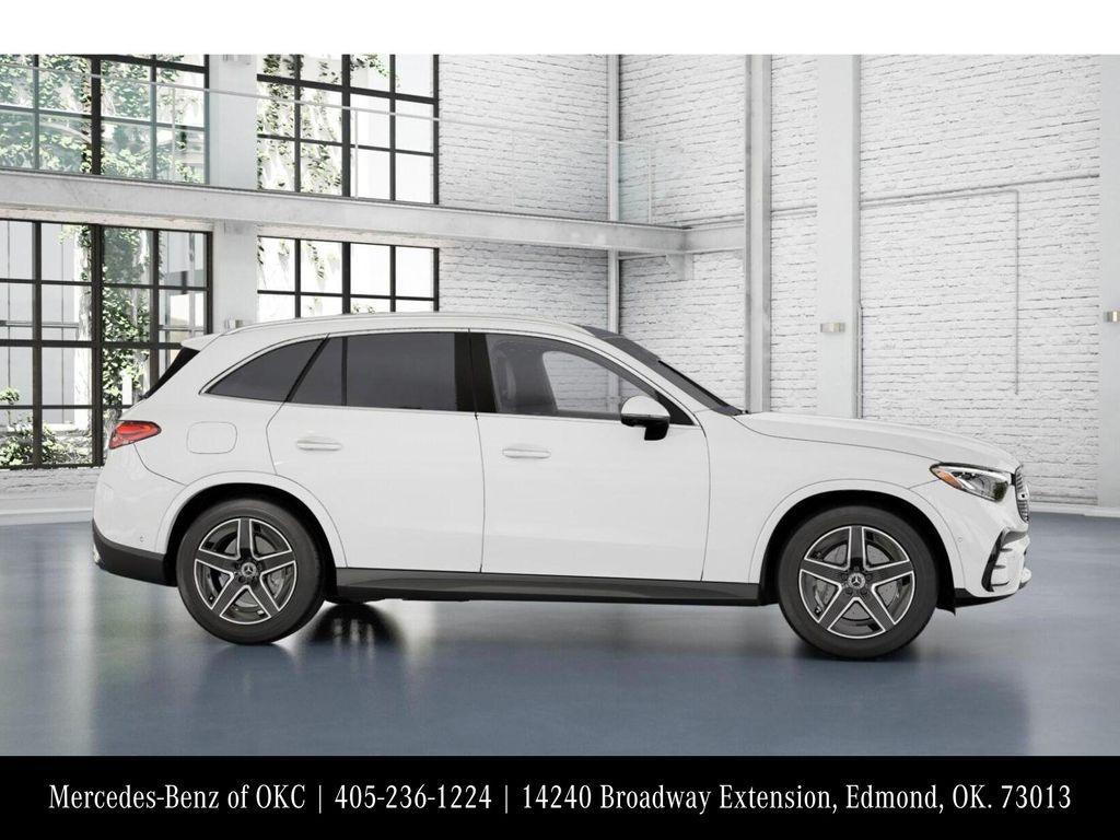 new 2026 Mercedes-Benz GLC 300 car, priced at $60,750