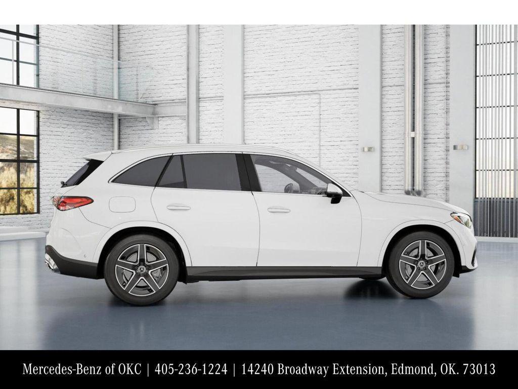 new 2026 Mercedes-Benz GLC 300 car, priced at $60,750