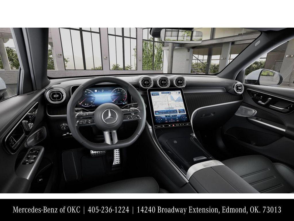 new 2026 Mercedes-Benz GLC 300 car, priced at $60,750