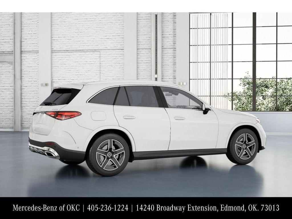 new 2026 Mercedes-Benz GLC 300 car, priced at $60,750