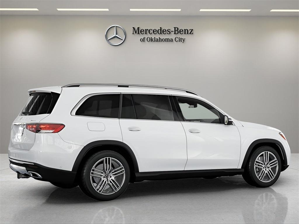 used 2025 Mercedes-Benz GLS 450 car, priced at $92,174