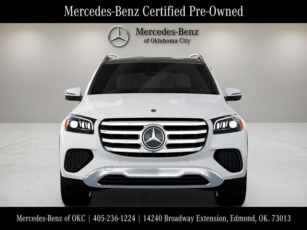 used 2025 Mercedes-Benz GLS 450 car, priced at $85,900