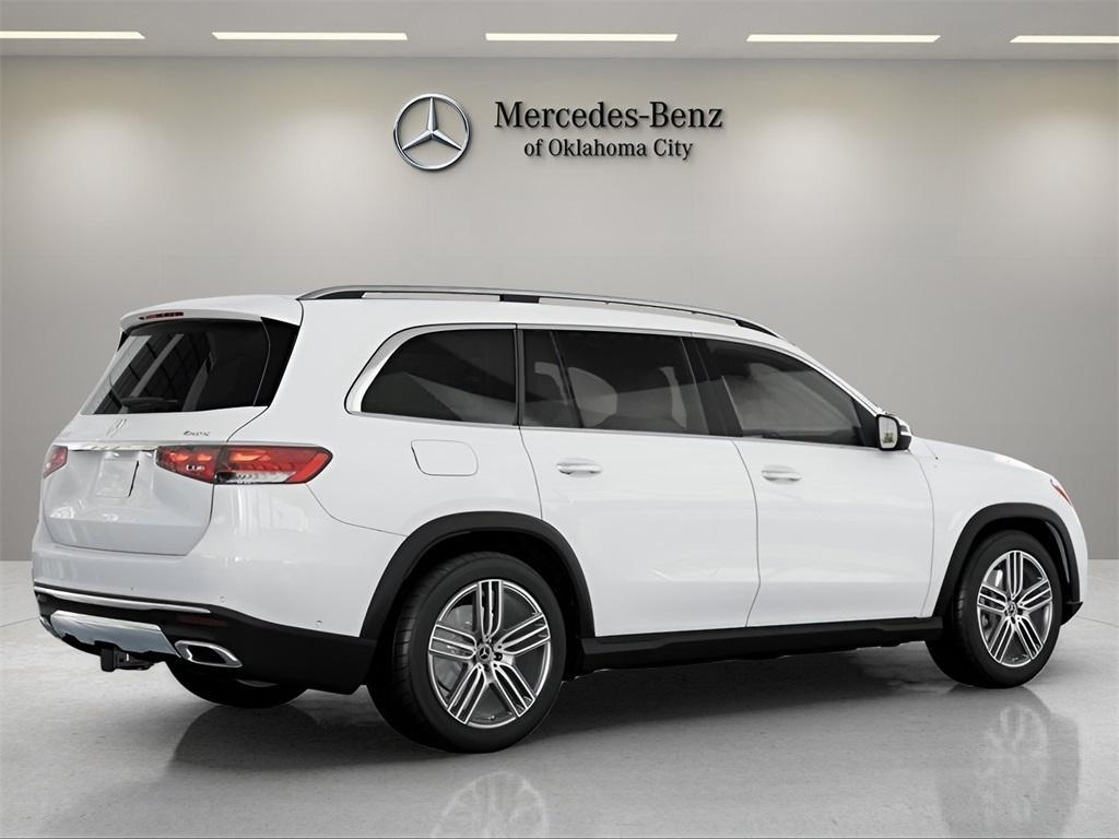 used 2025 Mercedes-Benz GLS 450 car, priced at $92,174