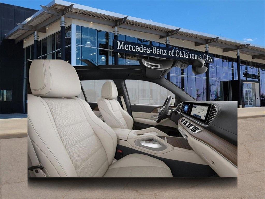 used 2025 Mercedes-Benz GLS 450 car, priced at $92,174