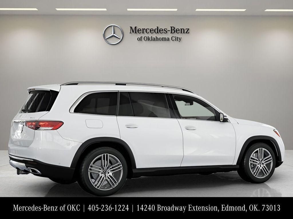 used 2025 Mercedes-Benz GLS 450 car, priced at $92,174