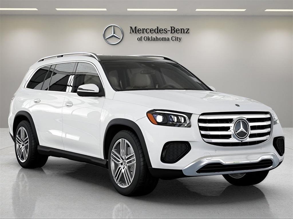 used 2025 Mercedes-Benz GLS 450 car, priced at $92,174