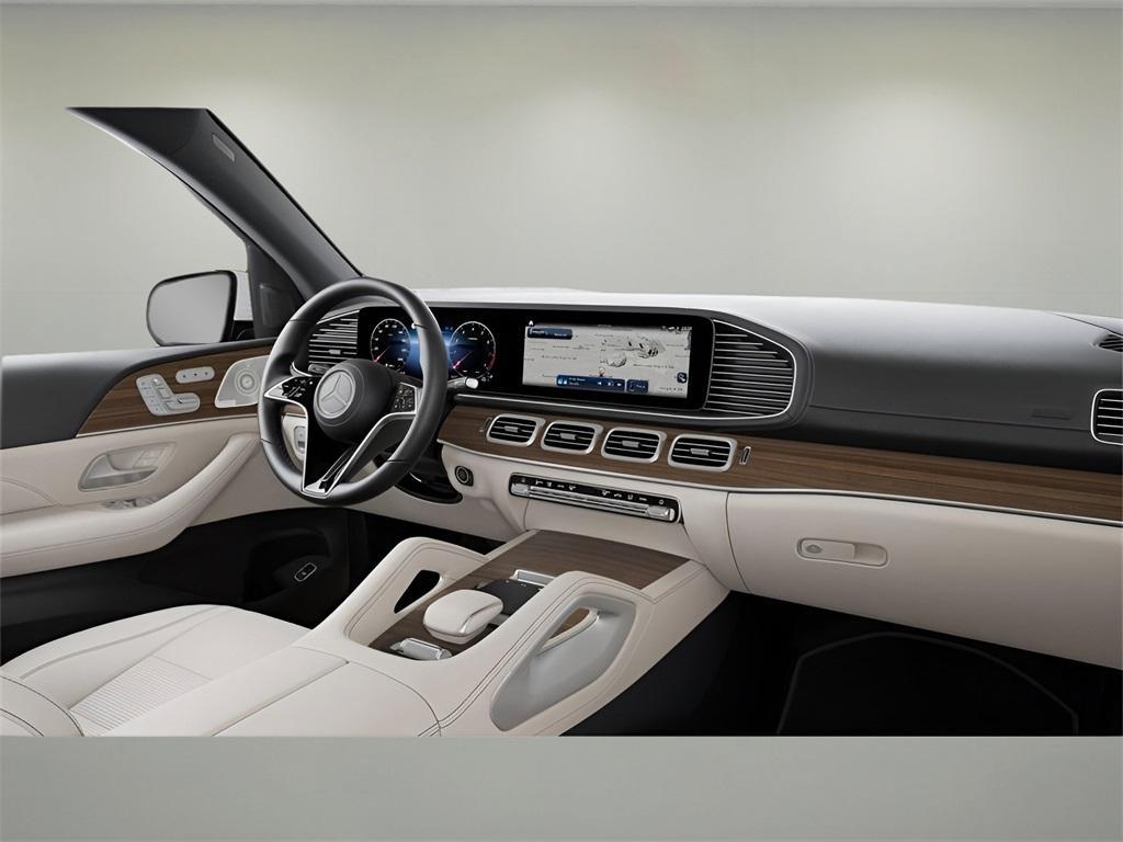 used 2025 Mercedes-Benz GLS 450 car, priced at $92,174