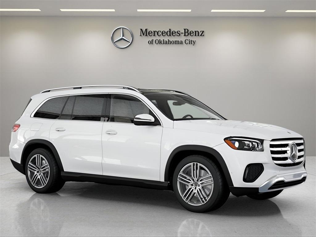 used 2025 Mercedes-Benz GLS 450 car, priced at $92,174
