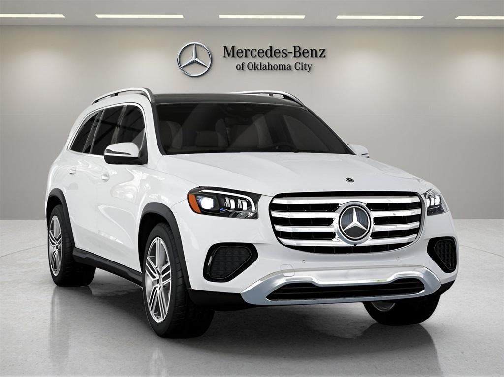 used 2025 Mercedes-Benz GLS 450 car, priced at $92,174
