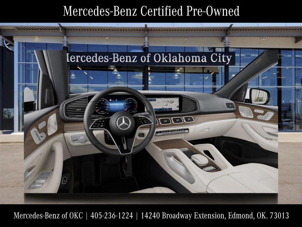 used 2025 Mercedes-Benz GLS 450 car, priced at $85,900