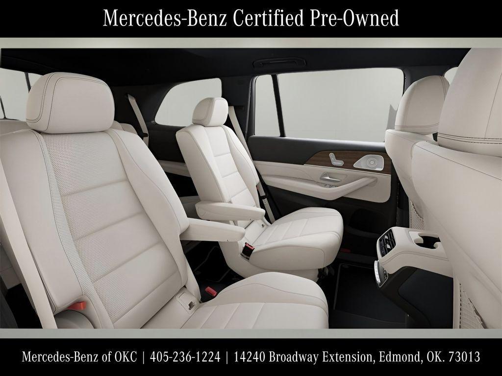 used 2025 Mercedes-Benz GLS 450 car, priced at $85,900
