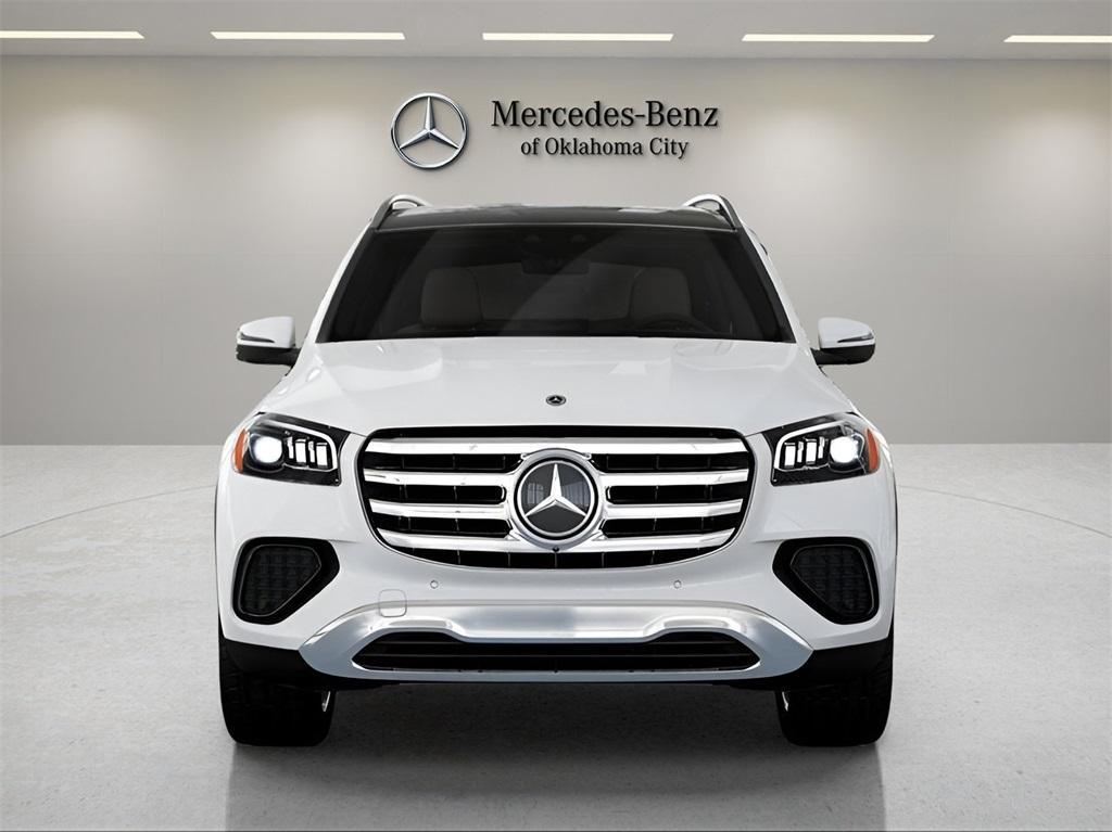 used 2025 Mercedes-Benz GLS 450 car, priced at $92,174