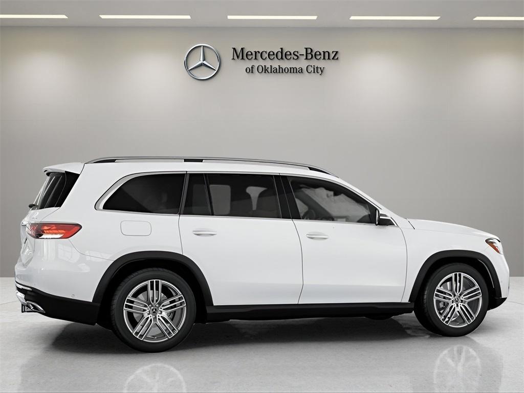 used 2025 Mercedes-Benz GLS 450 car, priced at $92,174
