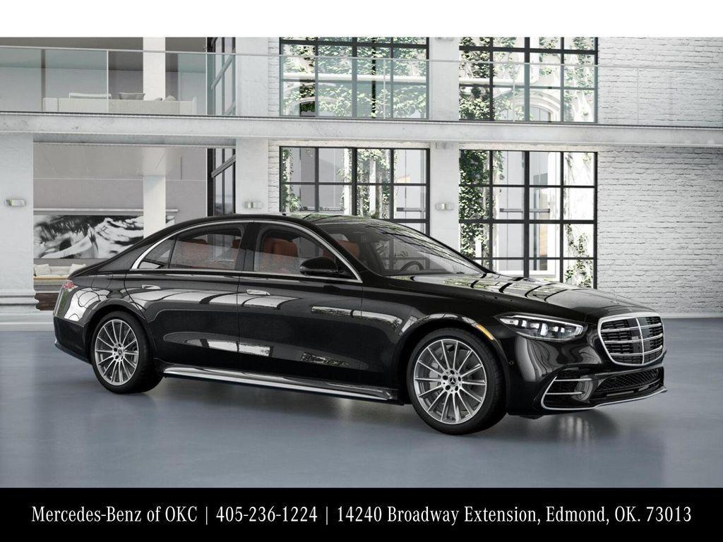 new 2026 Mercedes-Benz S-Class car, priced at $129,635