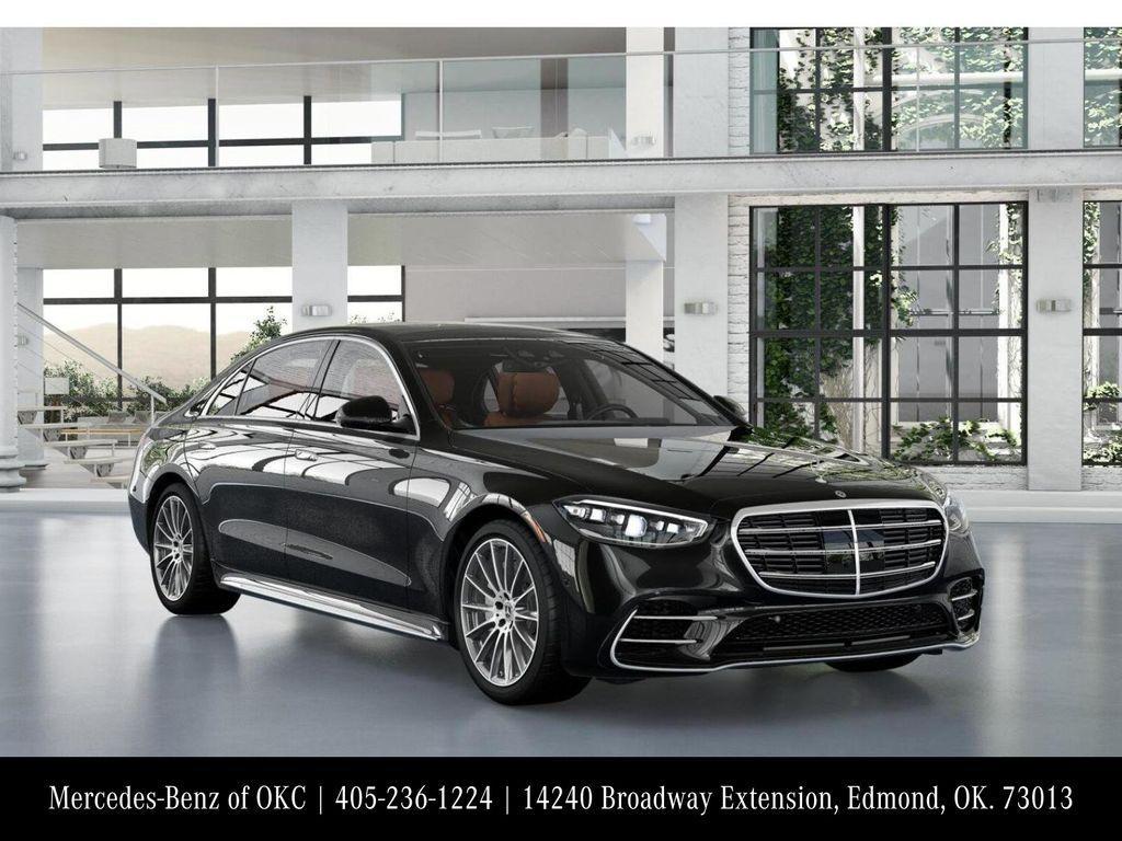 new 2026 Mercedes-Benz S-Class car, priced at $129,635