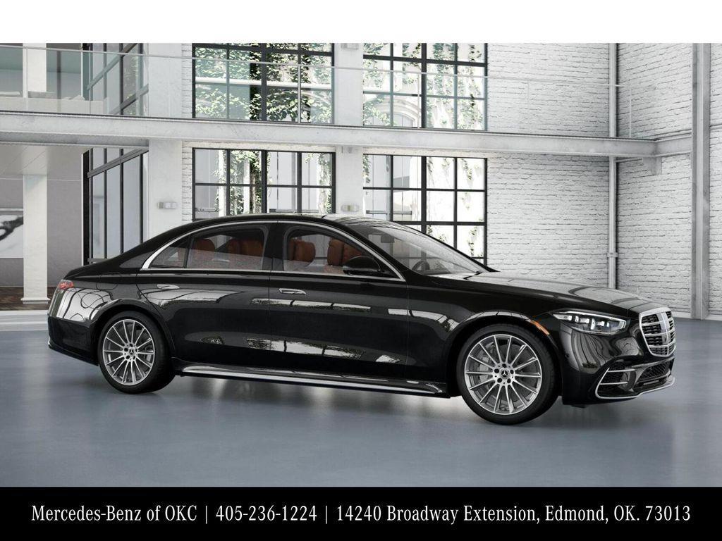 new 2026 Mercedes-Benz S-Class car, priced at $129,635