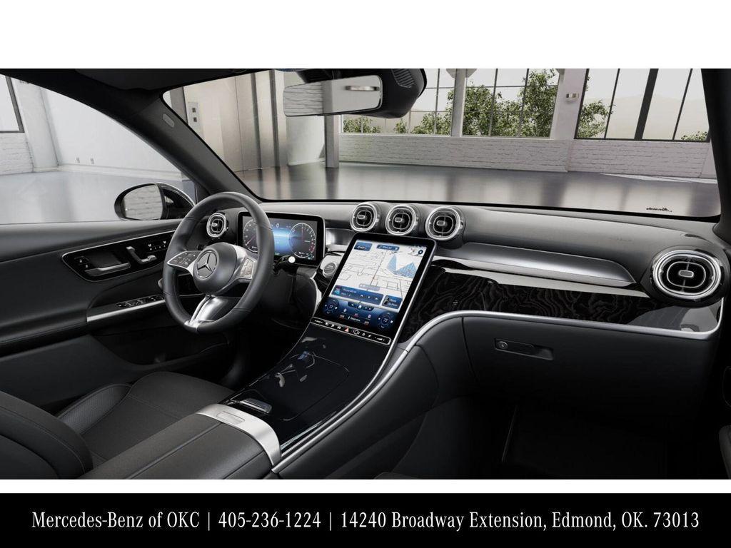 new 2026 Mercedes-Benz GLC 350e car, priced at $67,485
