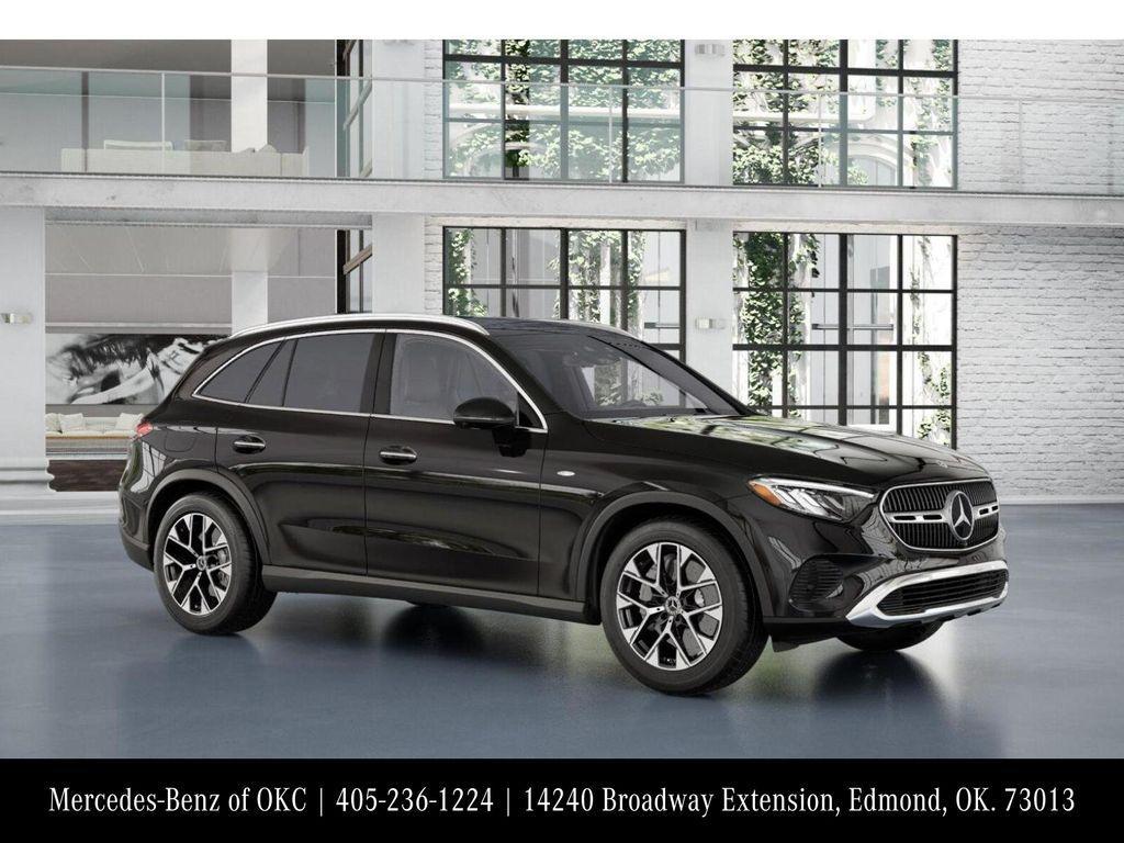 new 2026 Mercedes-Benz GLC 350e car, priced at $67,485