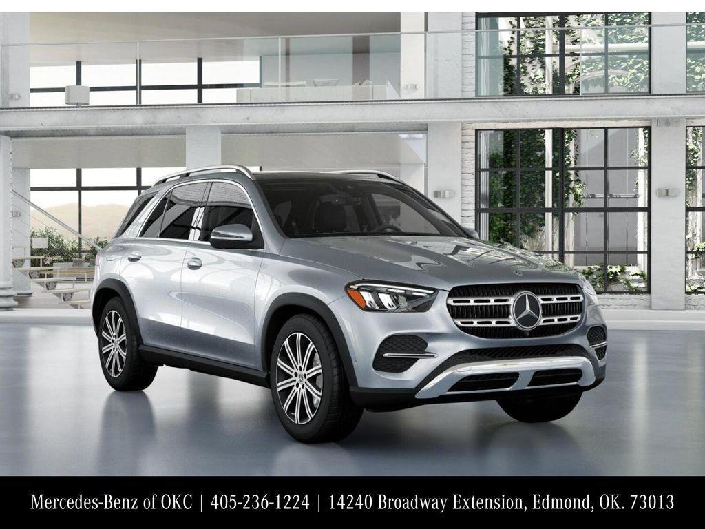new 2025 Mercedes-Benz GLE 350 car, priced at $69,715