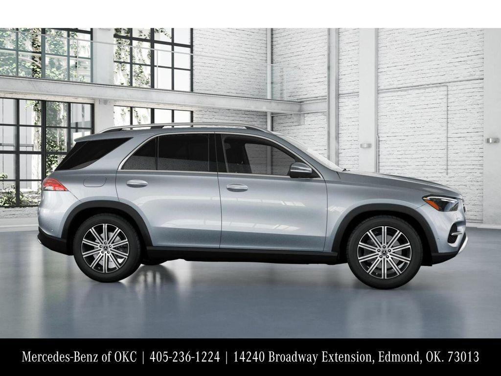 new 2025 Mercedes-Benz GLE 350 car, priced at $69,715