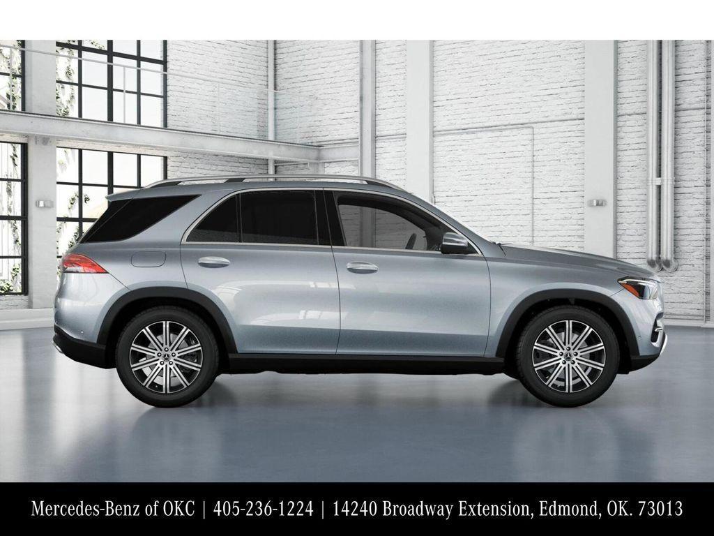 new 2025 Mercedes-Benz GLE 350 car, priced at $69,715