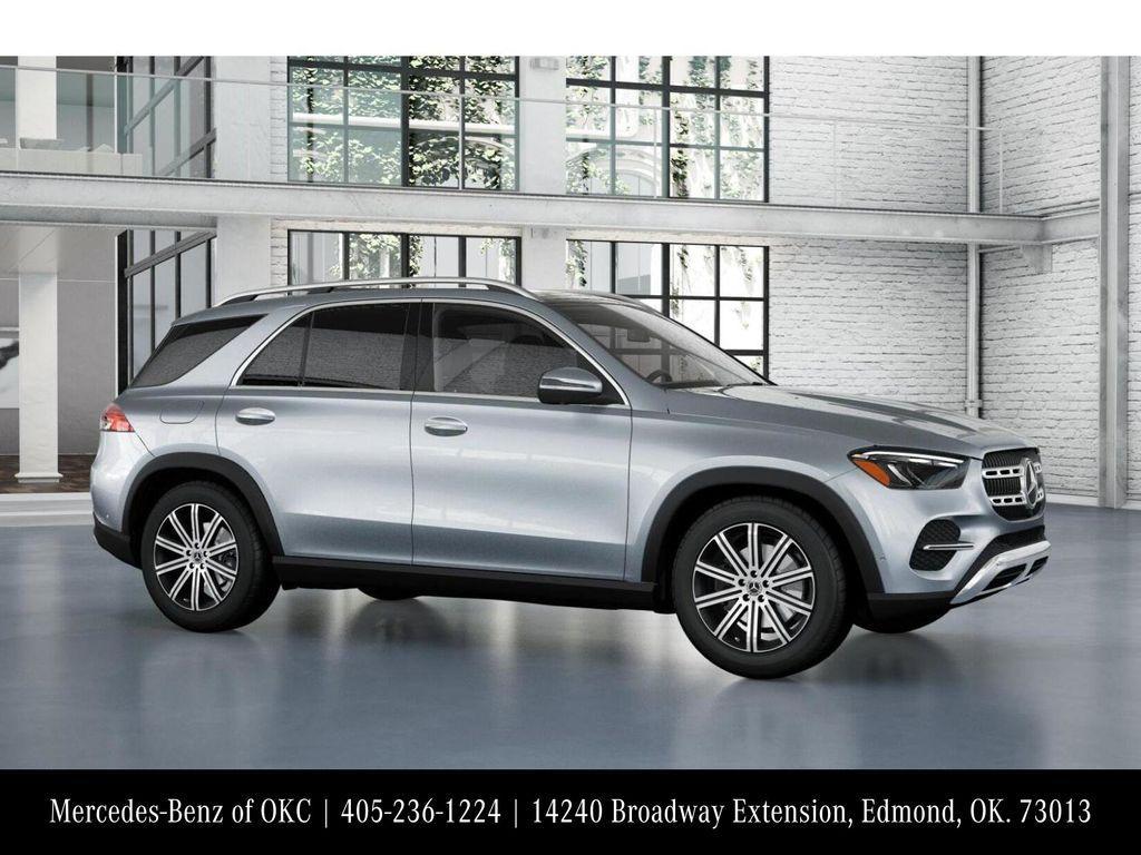 new 2025 Mercedes-Benz GLE 350 car, priced at $69,715