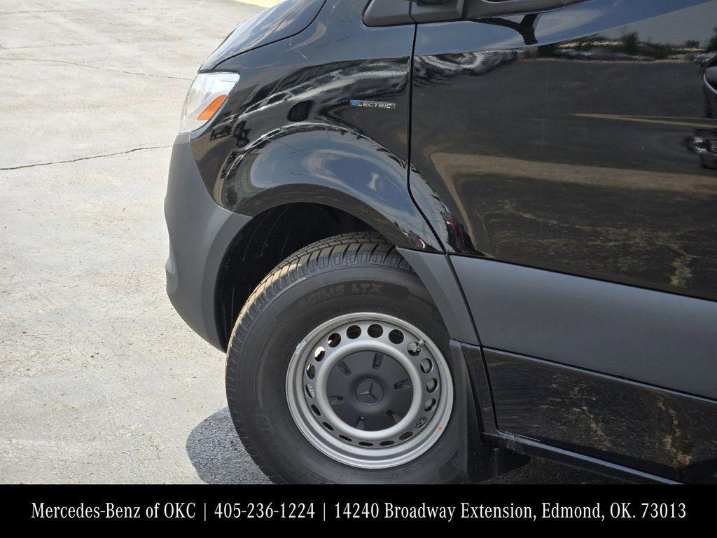 new 2024 Mercedes-Benz eSprinter 2500 car, priced at $81,477