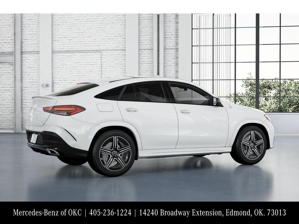 new 2026 Mercedes-Benz GLE 450 car, priced at $89,865