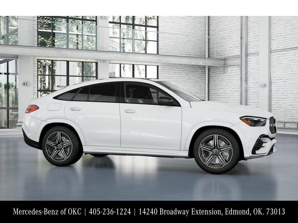 new 2026 Mercedes-Benz GLE 450 car, priced at $89,865