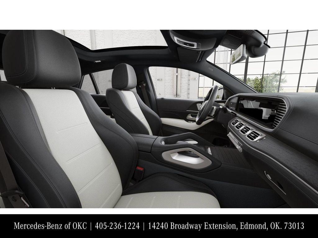 new 2026 Mercedes-Benz GLE 450 car, priced at $89,865