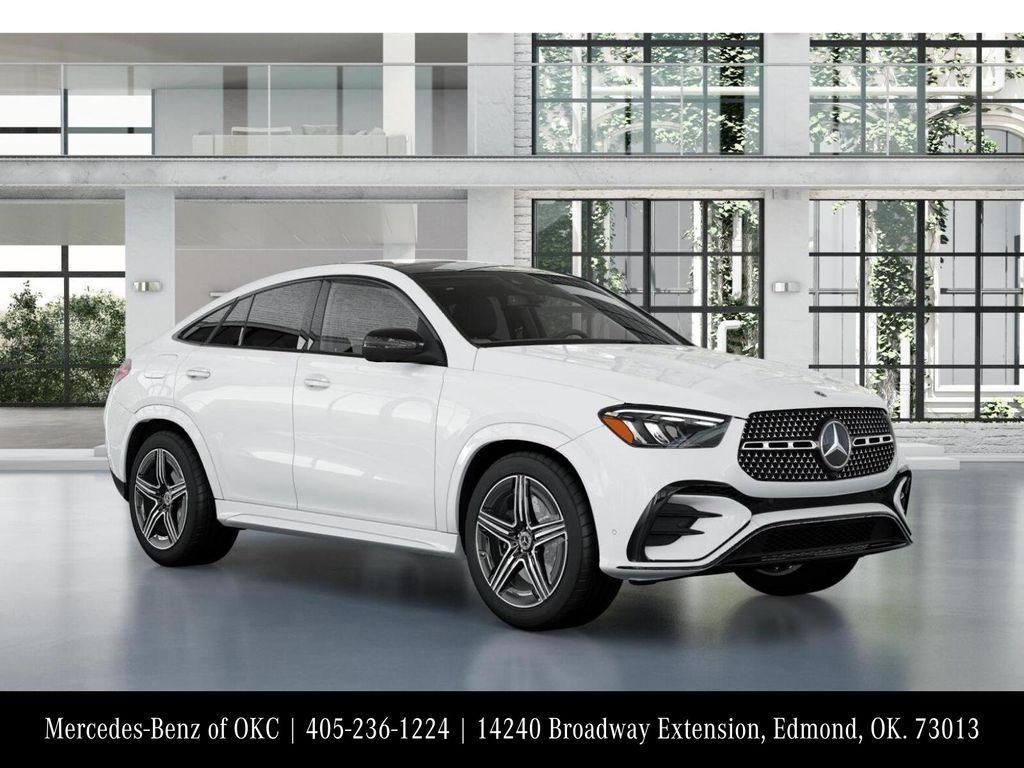 new 2026 Mercedes-Benz GLE 450 car, priced at $89,865
