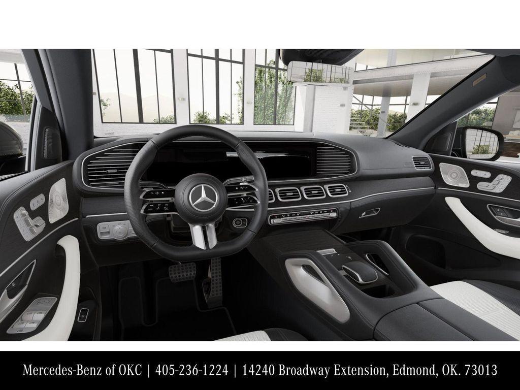 new 2026 Mercedes-Benz GLE 450 car, priced at $89,865