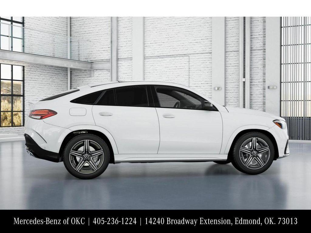 new 2026 Mercedes-Benz GLE 450 car, priced at $89,865