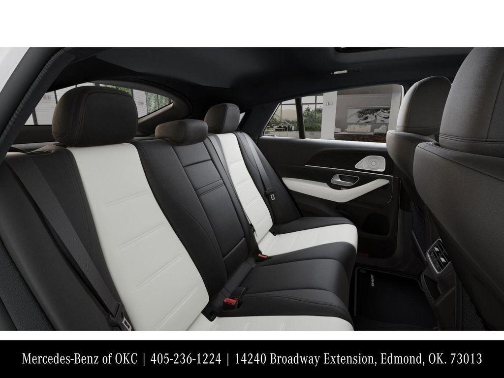 new 2026 Mercedes-Benz GLE 450 car, priced at $89,865