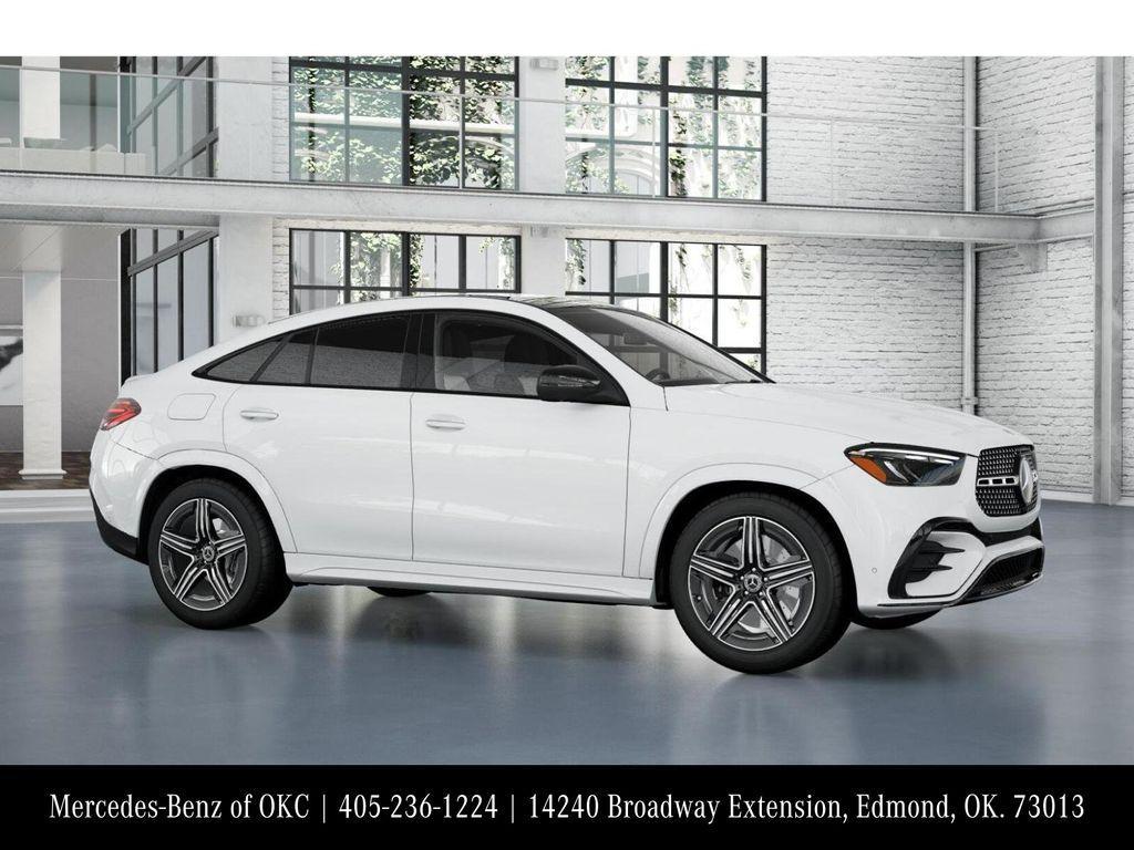 new 2026 Mercedes-Benz GLE 450 car, priced at $89,865