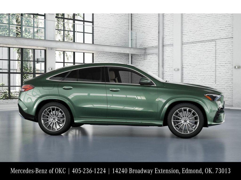 new 2025 Mercedes-Benz GLE 450 car, priced at $90,880