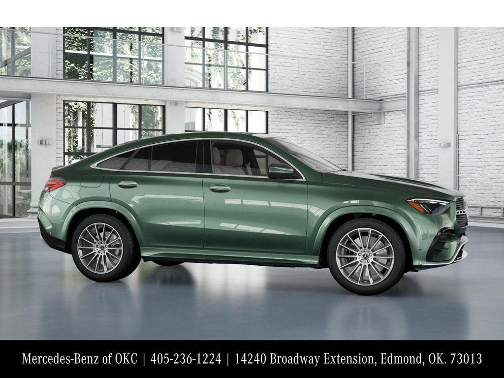 new 2025 Mercedes-Benz GLE 450 car, priced at $90,880