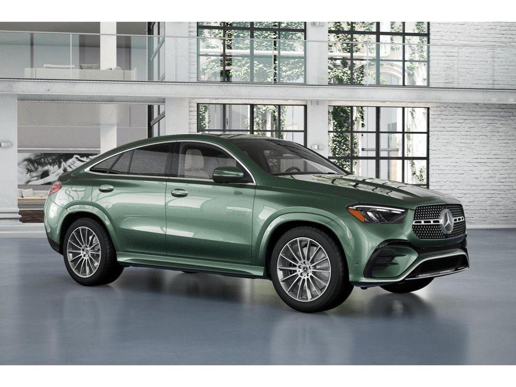 new 2025 Mercedes-Benz GLE 450 car, priced at $90,880