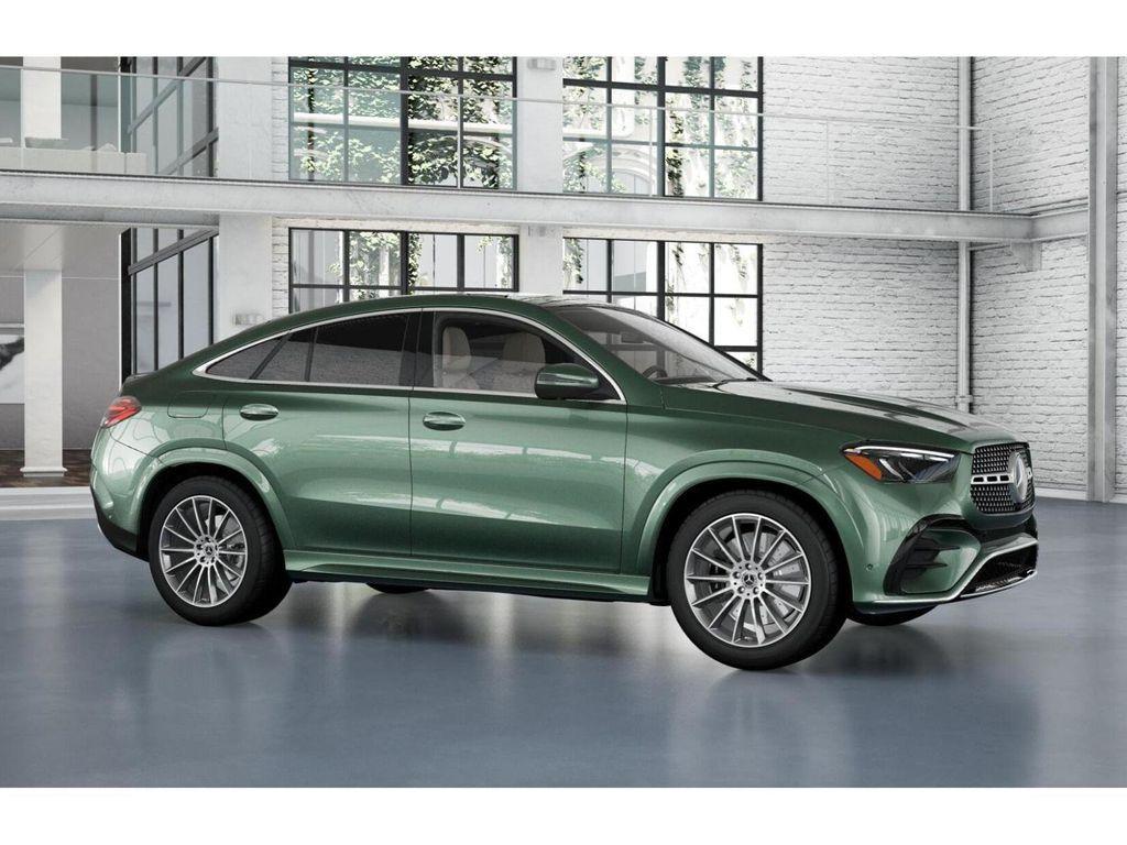 new 2025 Mercedes-Benz GLE 450 car, priced at $90,880