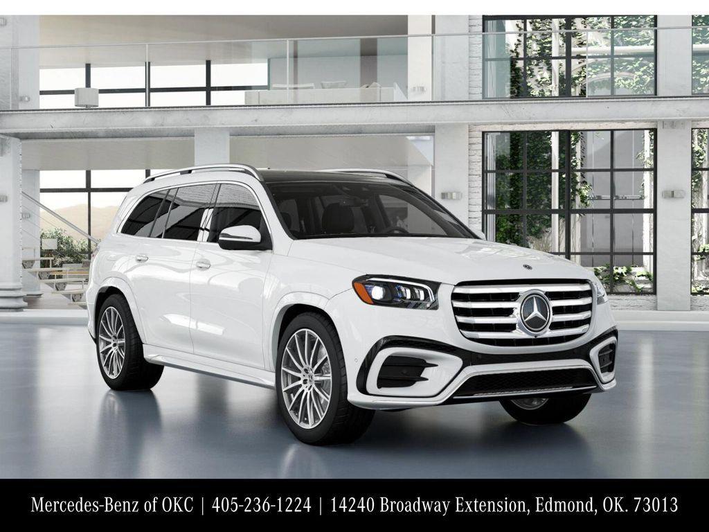 used 2025 Mercedes-Benz GLS 450 car, priced at $97,054