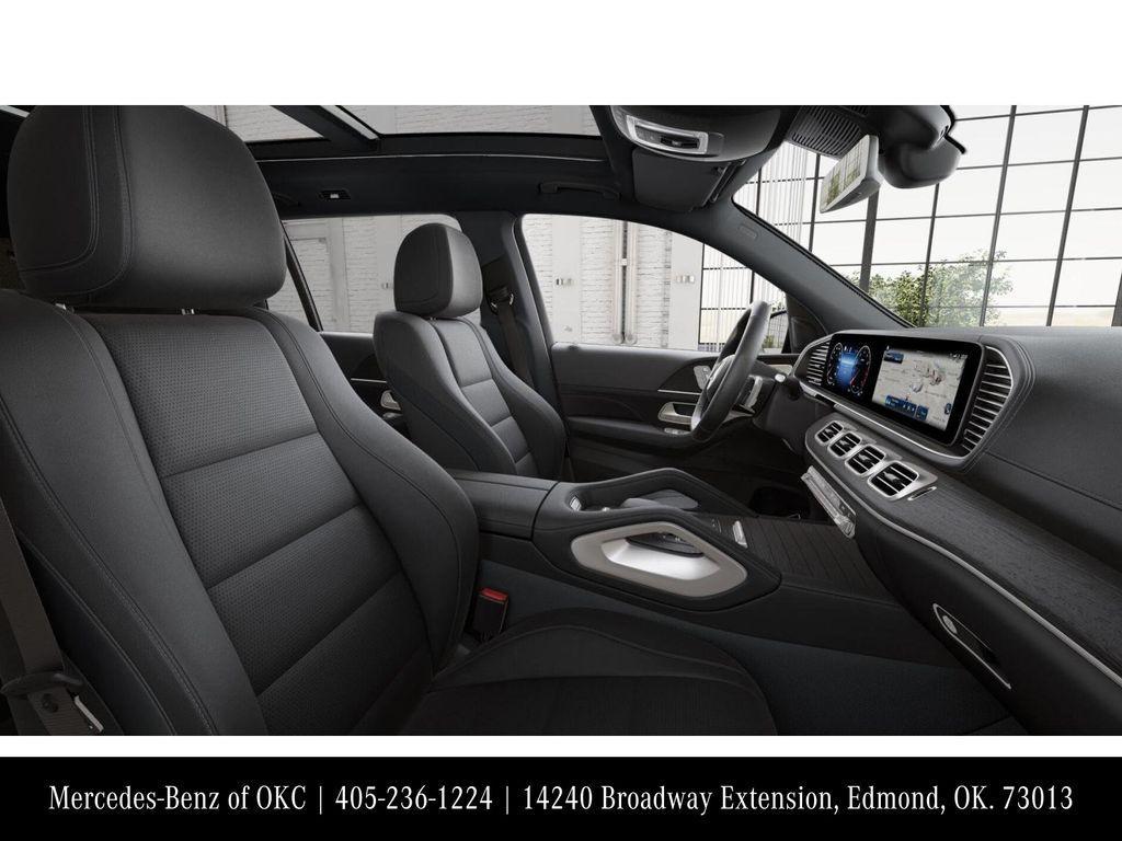 used 2025 Mercedes-Benz GLS 450 car, priced at $97,054
