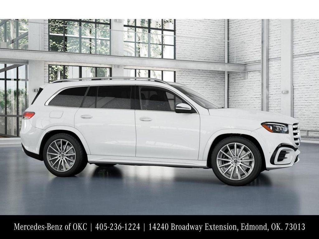 used 2025 Mercedes-Benz GLS 450 car, priced at $97,054