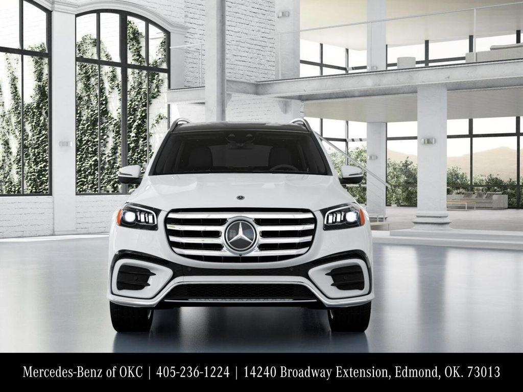 used 2025 Mercedes-Benz GLS 450 car, priced at $97,054