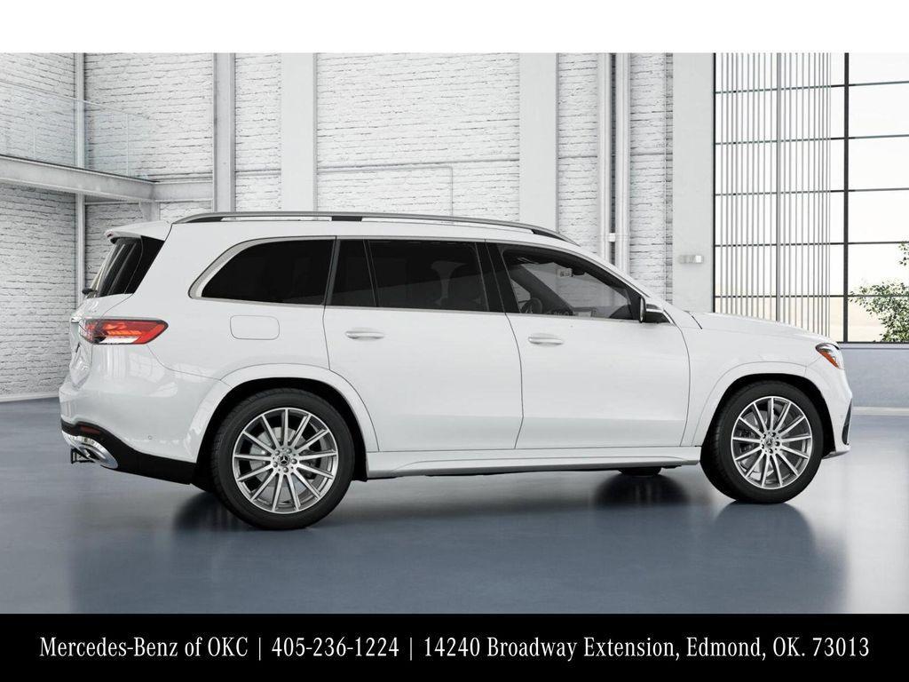 used 2025 Mercedes-Benz GLS 450 car, priced at $97,054